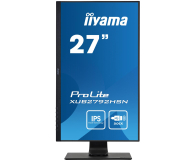 iiyama XUB2792HSN-B1 - 1088459 - zdjęcie 2